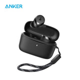 Anker Soundcore A20i Earbuds: True Wireless, Bluetooth 5.3, Customizable Sound via App, 28H Playtime