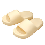 Summer Fashion Platform Slippers Soft Sole Indoor Beach Sandals