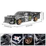 1:18 RC Off-Road 4WD Car: Drift Racing Vehicle, HBX 2188A Model, Remote Control Toy, Ideal Gift for Kids