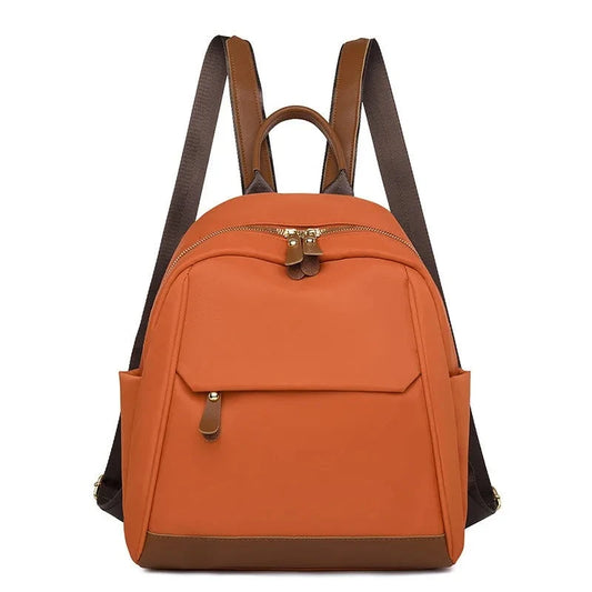 Stylish Women's Casual Travel Backpack: Cute and Fashionable, Ideal for School and Daily Use as a Shoulder Bag or Backpack