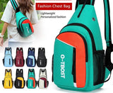 Mini Backpack Bags for Women: Anti-Theft Chest Bag, Small Shoulder Bag for Men, Sports Crossbody Bags for Girls, and Messenger Bag