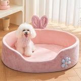 Pet Sofa and Bedding Accessories for Dogs and Cats, Spacious Dog Beds, Puppy Baskets, and Essentials for Small to Medium Breeds