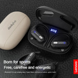 Lenovo XT60 Bluetooth 5.3 TWS Earphones: True Wireless Headphones with Touch Control, Waterproof, Noise Reduction