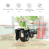 Stroller Bottle And Mobile Phone Holder, Water Cup Holder for Kids' Bikes and Strollers