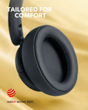 Anker Soundcore Life Q35: Premium ANC Headphones, Hi-Res Sound, 40H Playtime, Crystal-Clear Calls