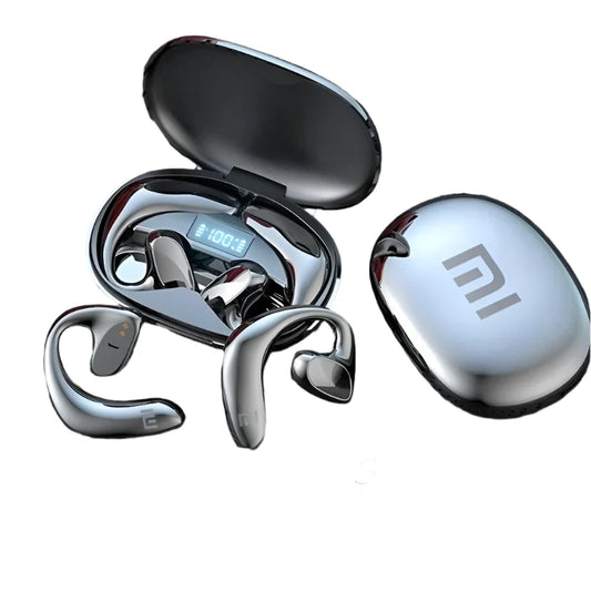 Xiaomi Mijia S900 Bluetooth Earphones - Sports Headset with Bone Conduction, Microphone, and HiFi Stereo Earbuds