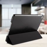 Leather Flip Stand Case for iPad 9.7 - Ultra Slim Smart Cover for iPad Air 1/2, iPad 5/6 (6th Generation)