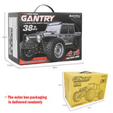 1/16 Fast RC Cars Off-Road 4WD: Reaching 50km/h, LED Headlights, Waterproof, Perfect for Adults and Kids