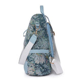 Womens' Leisure Backpack: Shoulder Bag with Anti-Theft Features, Ideal for Travel and Gift