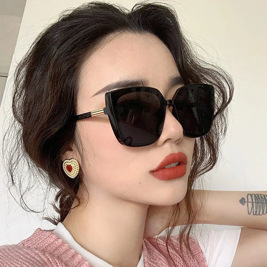 High-Quality Retro Square Sunglasses for Women: A Luxurious Choice