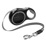 Durable Nylon Retractable Leash: Long and Strong, Ideal for Large Dogs, Automatic Extension for Easy Walking