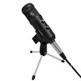 BM-900 Professional USB Condenser Microphone - Upgraded BM-800 Karaoke Mic for Podcast Recording, Studio, and YouTube