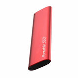 Original External SSD: Portable Hard Drive with Type-C USB 3.1, Available in 2TB, 4TB, 8TB, USB Flash Drive Capabilities