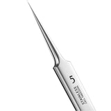 German No. 5 Ultra-Fine Blackhead Tweezers: Specialized Acne Needle Tool for Beauty Salons