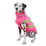 Winter Reflective Dog Vest: Waterproof, and Windproof Coat for Small and Large Dogs