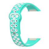 Huawei Band 6 Silicone Watchband Replacement Bracelet - Breathable Sport Wrist Strap