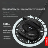 Lenovo XT60 Bluetooth 5.3 TWS Earphones: True Wireless Headphones with Touch Control, Waterproof, Noise Reduction