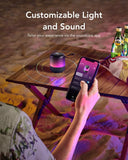 Anker Soundcore Glow Mini: 360° Sound, Lights, 12-Hour Battery, Custom EQ