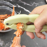 Crab Crackers: Innovative Home Shell Removers for Easy Eating - Multifunctional Kitchen Seafood Tools