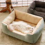 Pet Beds and Accessories for Cats and Dogs, Including Cushions, Houses, Mats, and Habitats for Puppies and Kittens