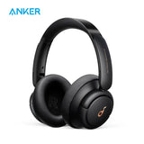 Anker Soundcore Life Q30: Hybrid Active Noise-Canceling Wireless Headphones, 40H Playtime