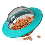 Dog Planet Interactive Food Dispensing Toy: Engaging Treat Toy for Small to Large Pets, Enhances Training and Boosts IQ