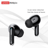 Lenovo XT88 TWS Earphones: Bluetooth 5.3, Dual Stereo, Noise Reduction, Bass, Touch Control, Long Standby