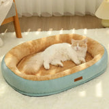 Cat and Puppy Bed Accessories, Including Houses, Baskets, Cushions, and Habitat Supplies for Pets and Kittens