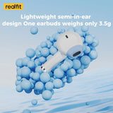 Realfit F2 Bluetooth Earphones: Exceptional HIFI Quality, True Wireless TWS Earbuds