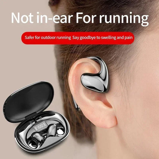 Xiaomi Mijia S900 Bluetooth Earphones - Sports Headset with Bone Conduction, Microphone, and HiFi Stereo Earbuds