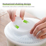 Wash Basin with Fruit Drain Basket: Perfect for Salad and Drying Produce in the Kitchen