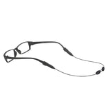 Versatile Eyewear Strap Holder: Adjustable Anti-slip Universal Fit Eyeglass Lanyard for Sports Sunglasses, Unisex Strap