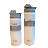 Tyeso Thermal Water Bottle: Stainless Steel Coffee Mug, Available in 530/750ml, Vacuum Flask for Insulated Sport Travel