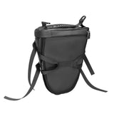 Versatile Motorcycle Tail Bag: Spacious, Durable Saddle Bag for Travel