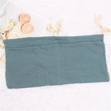 Multifunctional Organizer for Kids' Bedding and Diapers, Doubles as a Bed Headboard Organizer