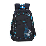 Elementary School Backpack for Teenage Boys: Waterproof Book Bag for Boys Aged 6-12 Years, Student Backpack, Kids Satchel