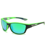 Windproof Sand Goggles Men's Polarized Sunglasses for Outdoor Sports with UV Protection