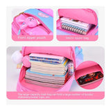 Charming Backpacks for Elementary School Girls: Great for Carrying Books and Supplies