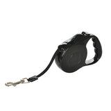 Automatic Retractable Pet Leash: Durable Nylon Lead, Extending for Small to Medium Dogs, Available in 3m/5m Lengths