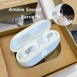 Xiaomi Wireless Bone Conduction Earphones: Mini, Sports, TWS Ear Hook, Waterproof, Portable Headphones