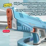 High-Tech Automatic Electric Water Blaster with Large Capacity for Beach and Outdoor Water Battles