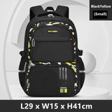 Waterproof Kids School Bags for Boys: Large Capacity Book Bag, Ideal for Primary School Supplies, Children's Gift