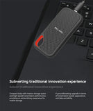 USB 3.1 External SSD: Mobile Hard Disk in 2TB and 8TB Options for Laptops, PS5, and Portable Storage Devices