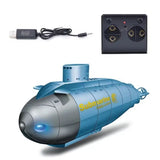 Liutong Mini Wireless Remote-Controlled Submarine - An Innovative and Distinctive Toy Ship