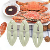 Crab Crackers: Innovative Home Shell Removers for Easy Eating - Multifunctional Kitchen Seafood Tools