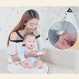 Electric Baby Nail Trimmer: Infant Manicure Tool for Newborns