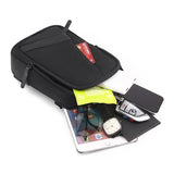 Versatile Anti-Theft Chest Bag for Men: Small Crossbody Bag Ideal for Travel, Outdoor Sports, and Cell Phone Storage