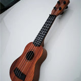 4 Strings Guitar Toy for Kids, Beginners: Mini Classical Ukulele with 4 Strings, Ideal for Early Education