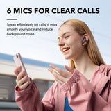 Anker Soundcore Liberty 4: Adaptive NC Wireless Earbuds with 98.5% Noise Reduction