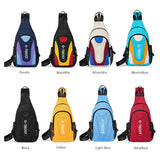 Stylish Mini Backpacks for Girls: Fashionable Small Shoulder Bag for Ladies, Casual Chest Bag, Multifunctional Sports Bags Ideal as a Gift for Women